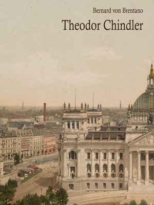 cover image of Theodor Chindler